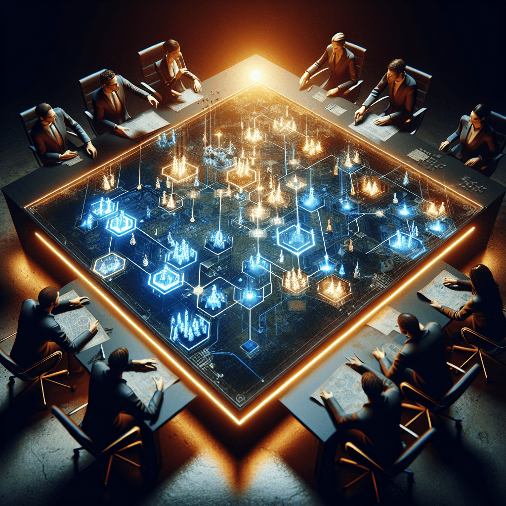 Gaming Tech Showcases