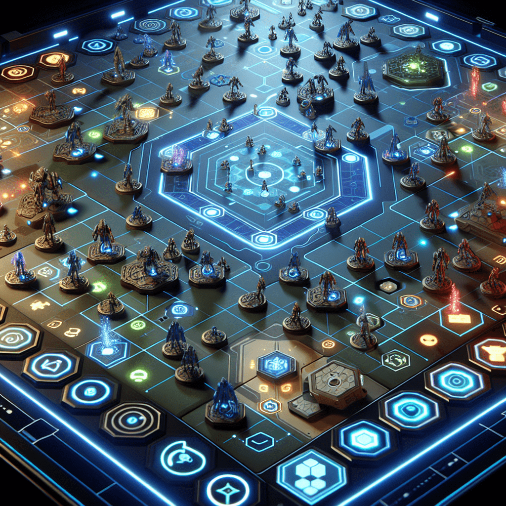 Gaming Tech Trends