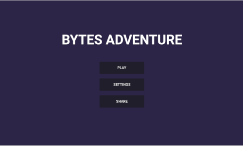 Bytes Adventure